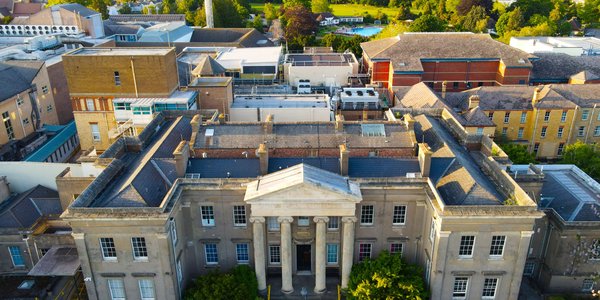 Cheltenham General Hospital