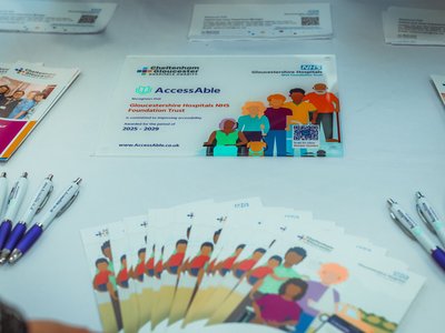 AccessAble Launch