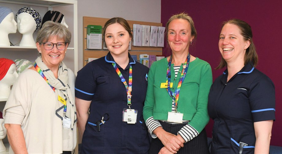 Supporting Cancer Care