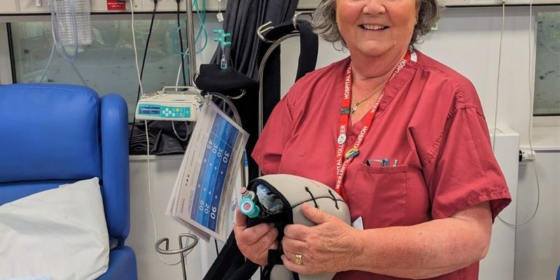 Scalp Cooling Equipment