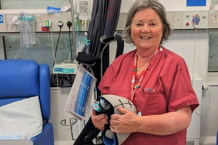 Scalp Cooling Equipment
