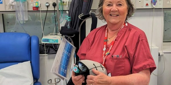 Scalp Cooling Equipment