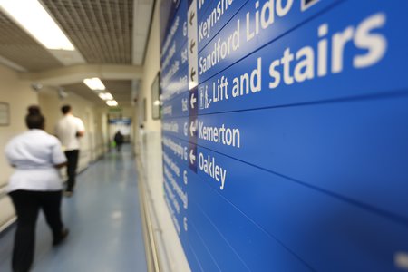 corridor
