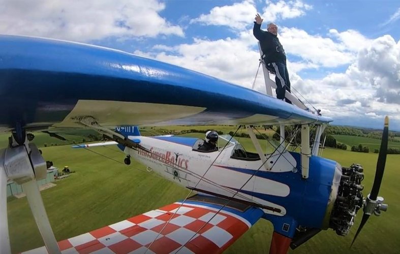 Wing Walk