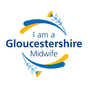 3320 I am a Glos Midwife