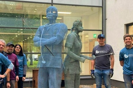 Support as an organisation