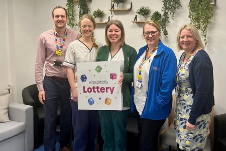 Hospitals Lottery