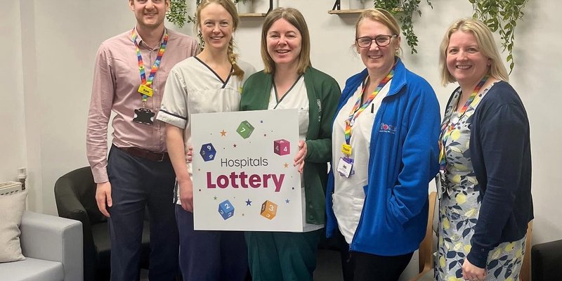 Hospitals Lottery