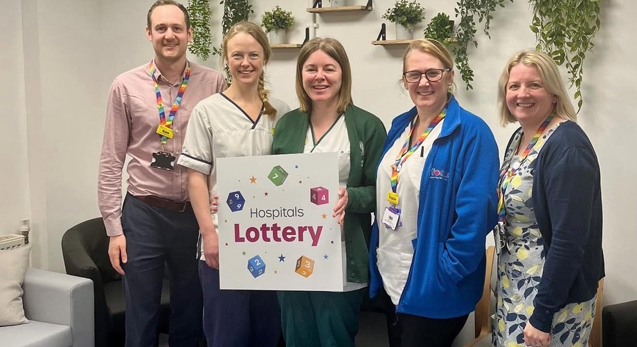 Hospitals Lottery