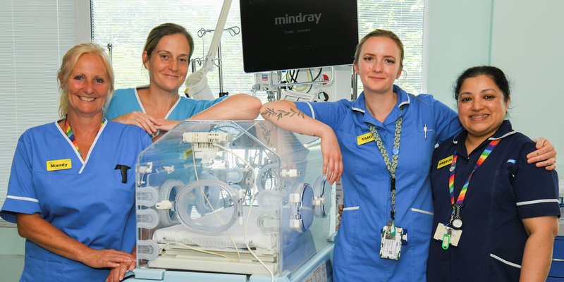 Maternity Team