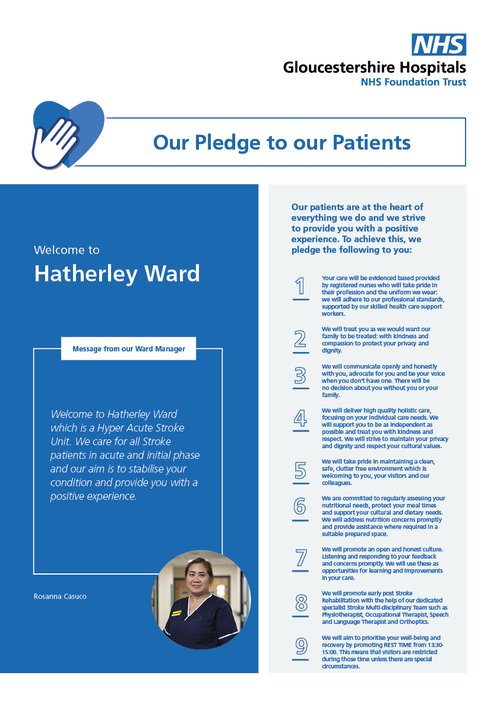Ward Pledge Hatherley