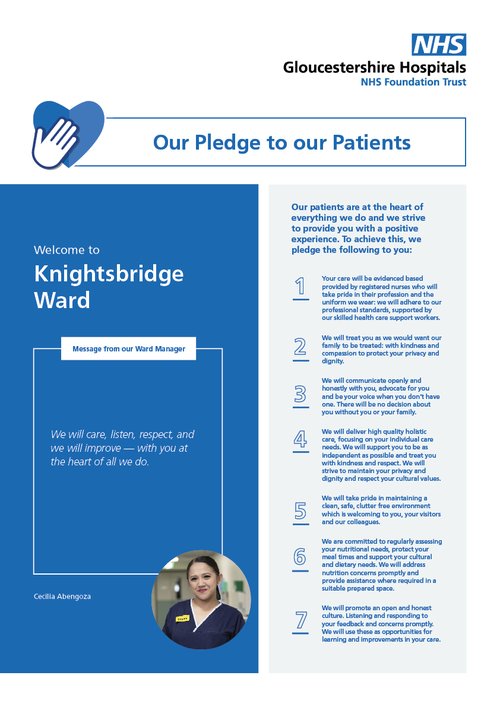 Ward Pledge Knightsbridge