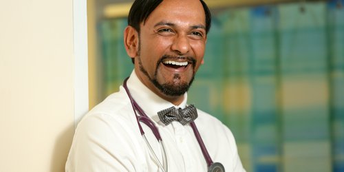 Dr Din
