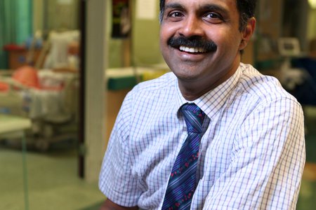 Dr Raghuram