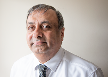 Associate Non-Executive Director, Bilal Lala