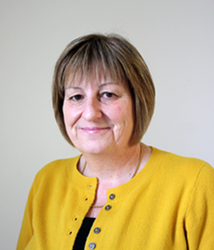 Non-Executive Director Alison Moon