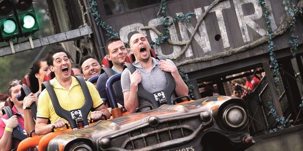 Alton Towers