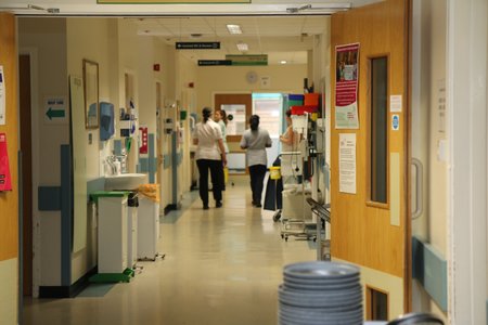 Cancer 146 busy ward