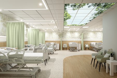 Charity Big Space Appeal: Acute Haematology