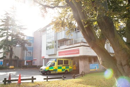 CGH ED Sunshine