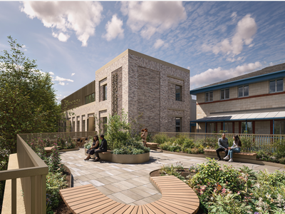 Cheltenham Cancer Centre 3