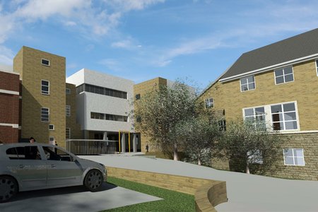 Cheltenham General Hospital – Theatres