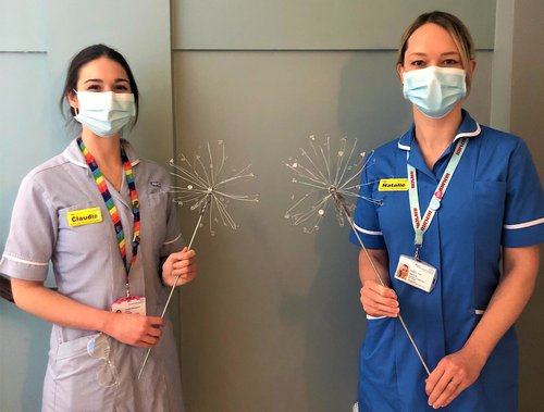 Claudia Williamson Garcia and Natalie Toye Critical Care Staff Nurses.jpg