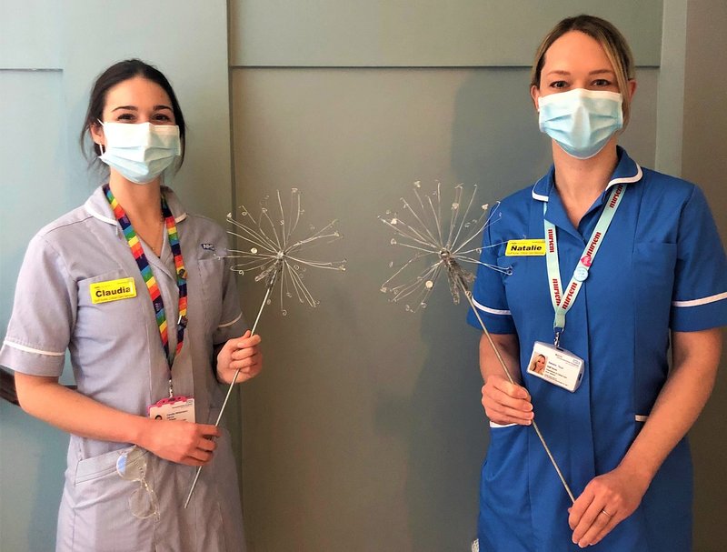 Claudia Williamson Garcia and Natalie Toye Critical Care Staff Nurses.jpg