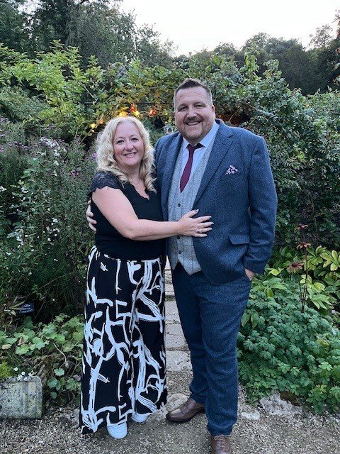 Craig and Lisa