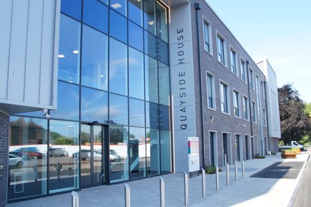Quayside CDC
