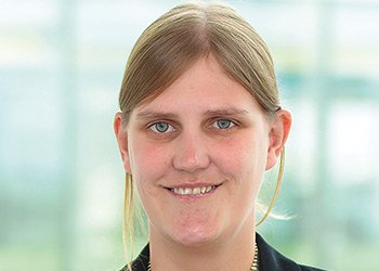 Sarah Stansfield Interim Finance Director