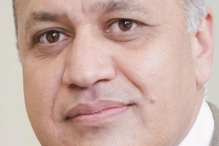 Dr Biral Patel
