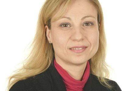Dr Chrysovalantou Nikolaidou