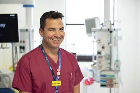Dr David Windsor
