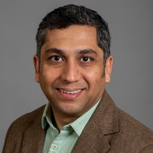 Dr Gagan Swami