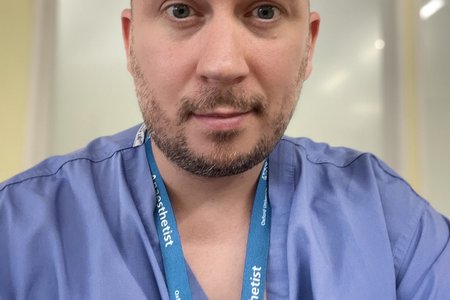 Dr Harry Craven