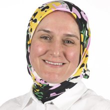 Dr Iman Ali
