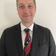 Dr Jamie O'callaghan
