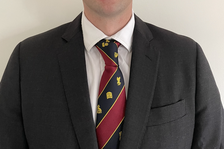 Dr Jamie O'callaghan