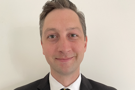 Dr Jamie O'callaghan