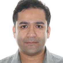 Dr M Hamza Shaikh