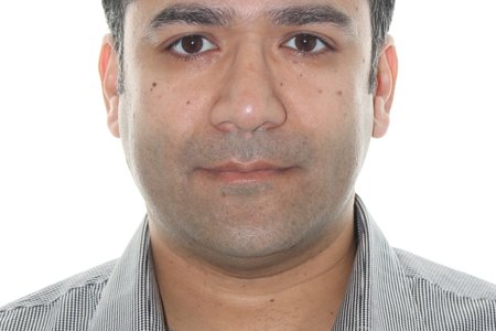 Dr M Hamza Shaikh