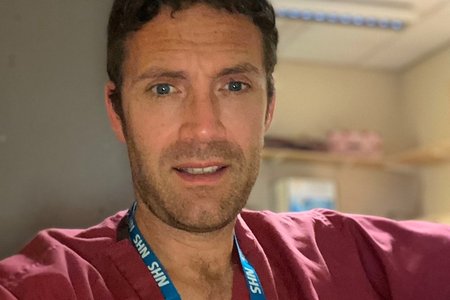 Dr Paul Brady