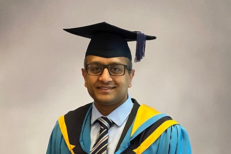 Dr Preetham Boddana