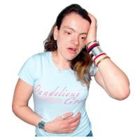 Tummy pain