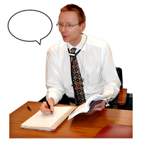 GP Doctor Talking