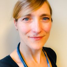 Dr Gita Gyorffy, Consultant Paediatrician