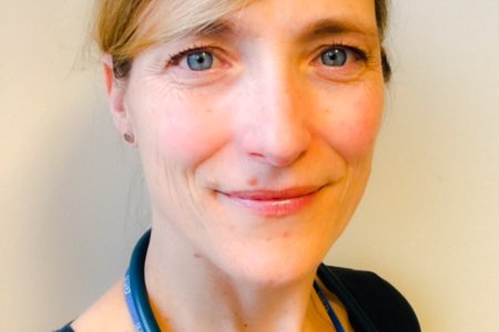 Dr Gita Gyorffy, Consultant Paediatrician