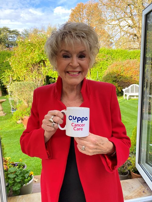 Gloria Cuppa for Cancer