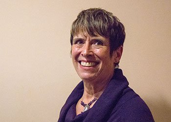 Governor Anne Davies